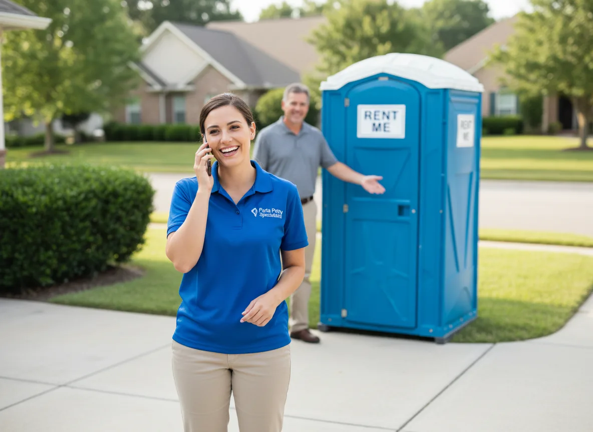 Portable Toilet Rental La Palma, CA FAQs