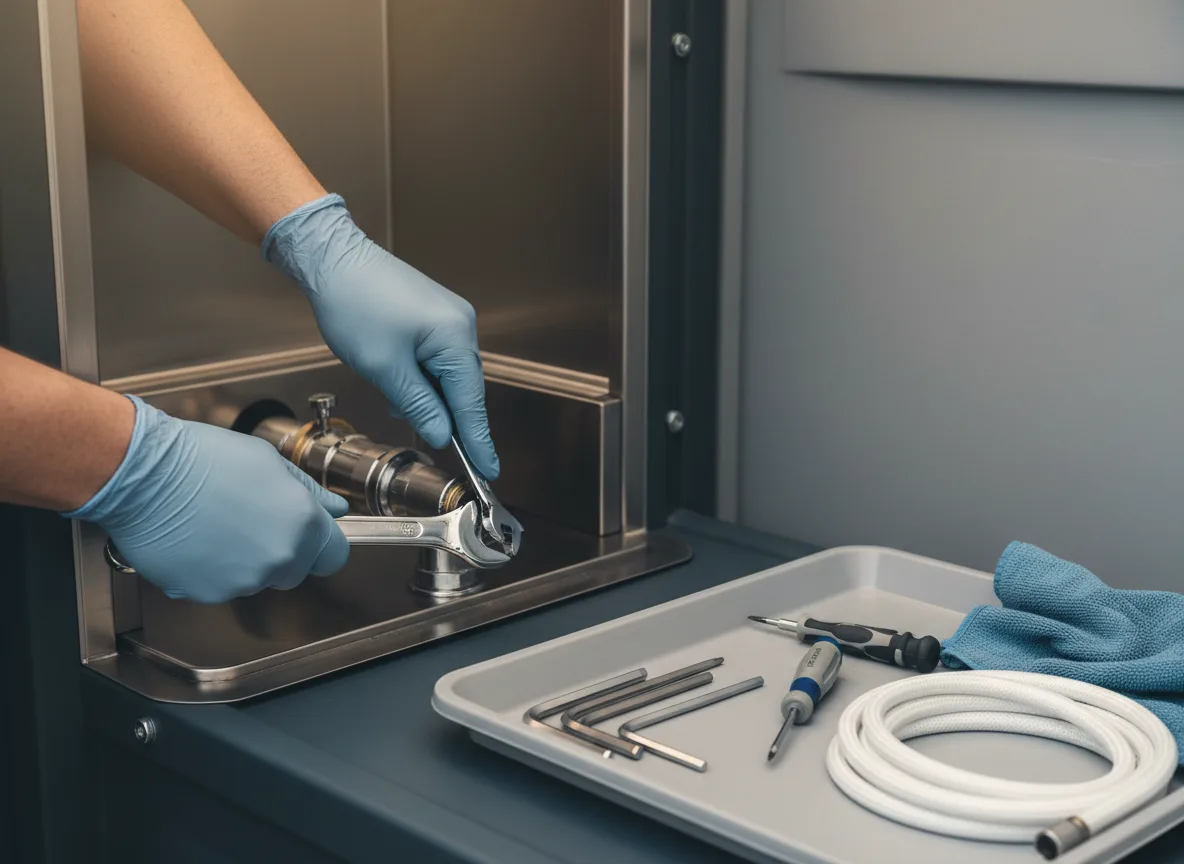 Why choose Portable Toilet Rental in La Palma, CA